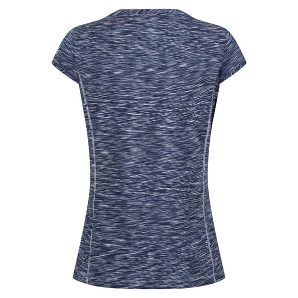 Regatta Womens/Ladies Hyperdimension II T-Shirt - Navy