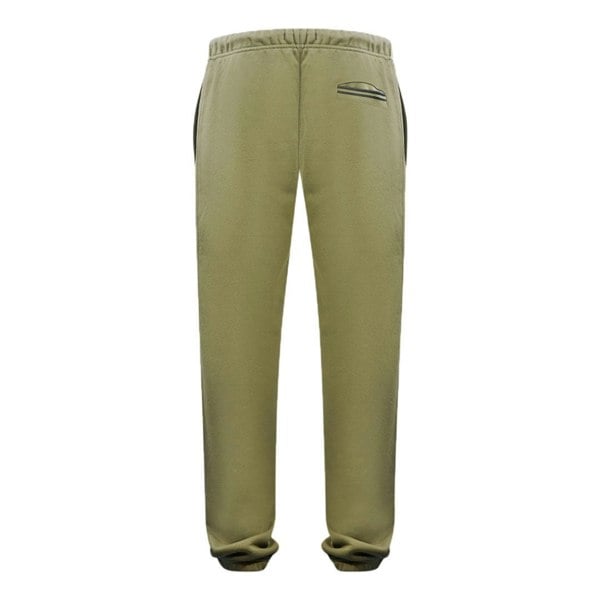 Fred Perry Loop Back Sweat Pants - Military Green