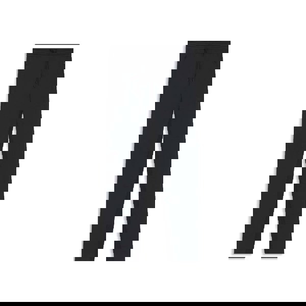 Boss Mens Hadim Stretch Ribbed Tracksuit Bottoms - Blue