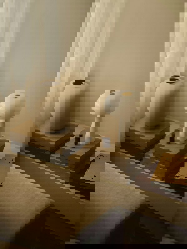 Nordlux Glossy Mini | Table lamp | White