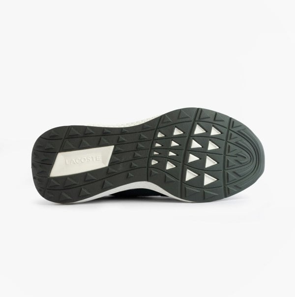 Lacoste L003 EVO Mens Performance Trainers Trainers Navy/White