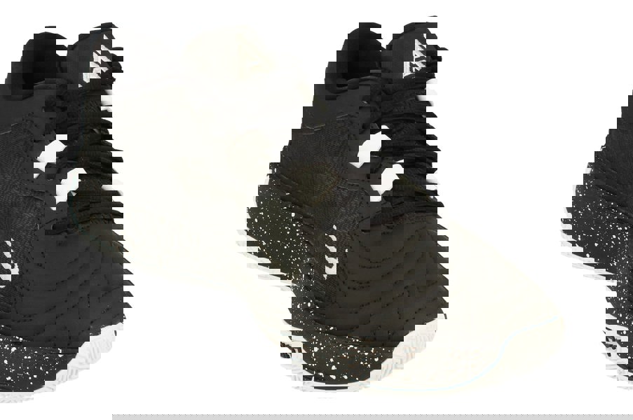 Nike Zoom Freak 5 Mens Basketball Trainers Dx4985  003 - Black White Pure Platinum 003 - Photo 3