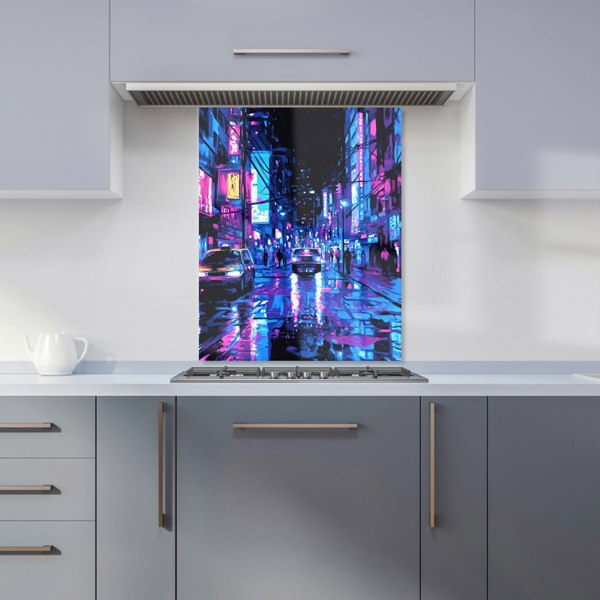 Dante Mercer: 00009 Kitchen Splashback