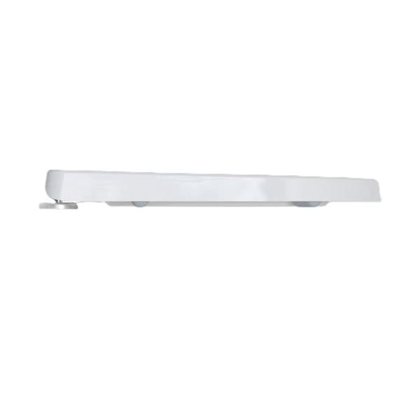 RTS D-Shape Top Fix Slow Close Wrap-Around Quick Release Toilet Seat - 350 x (380-420)