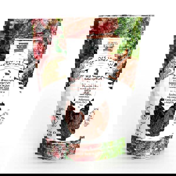 Irish Rover Superfoods Dog Treats Beef Burger With Quinoa, Red Beet & Kelp 1.5kg