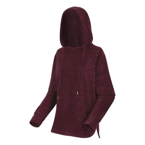 Regatta Womens/Ladies Mayse Hoodie - Fig - 