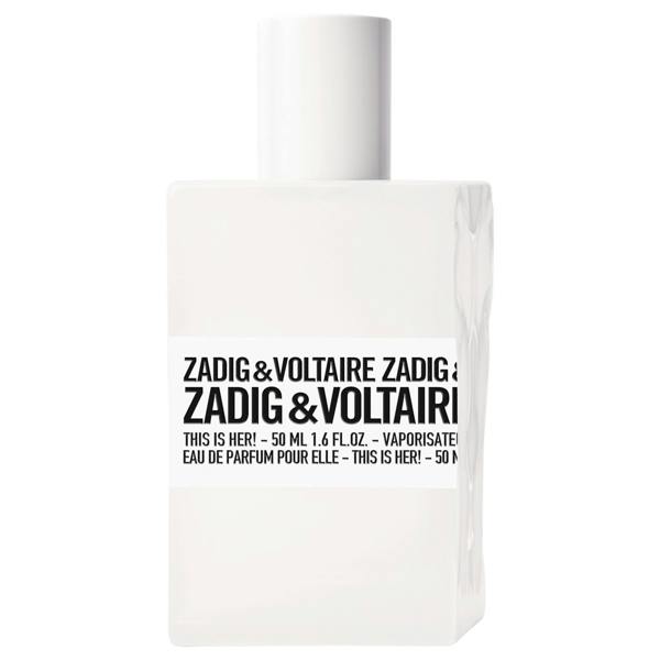 Zadig & Voltaire This is Her! Eau de Parfum