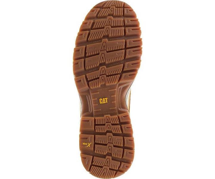 Caterpillar Spiro Mens Steel Toe/Midsole S3 Work Safety Boots