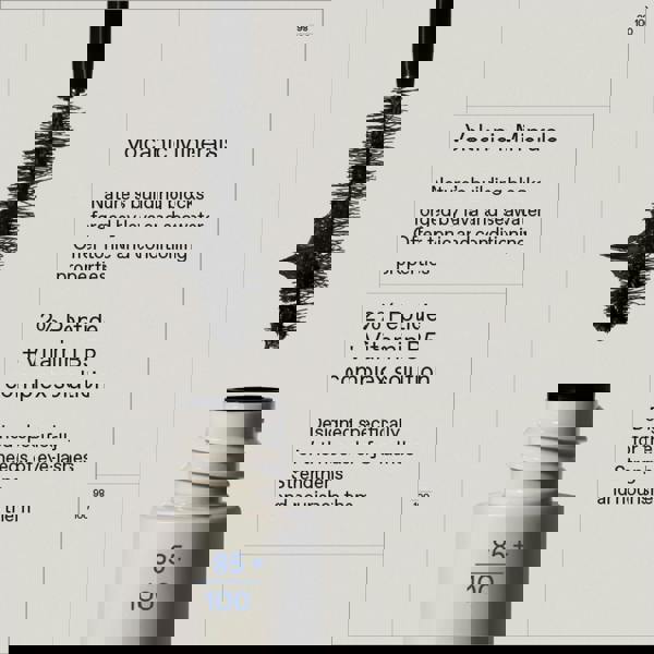 Korres Drama Volume Mascara