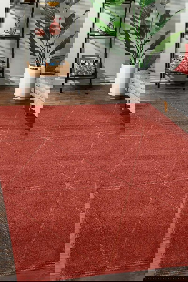 Newport Capleton Rug – Bold Geometric Design