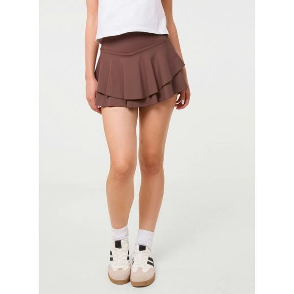 Pink Vanilla Ra Ra Active Skirt
