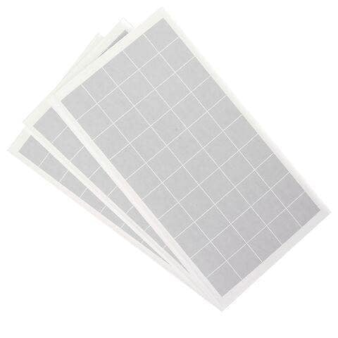Xterminate Sticky Fly Trap Killer Glue Board X 3, Size 42.5 x 23.5cm, Capturing Flies, Mosquitoes, Wasps, Moths and Flying Insects