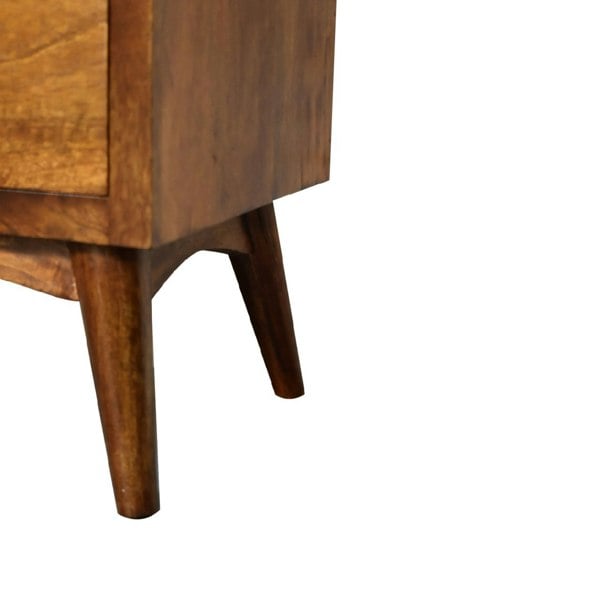 Artisan Furniture Chestnut Bedside