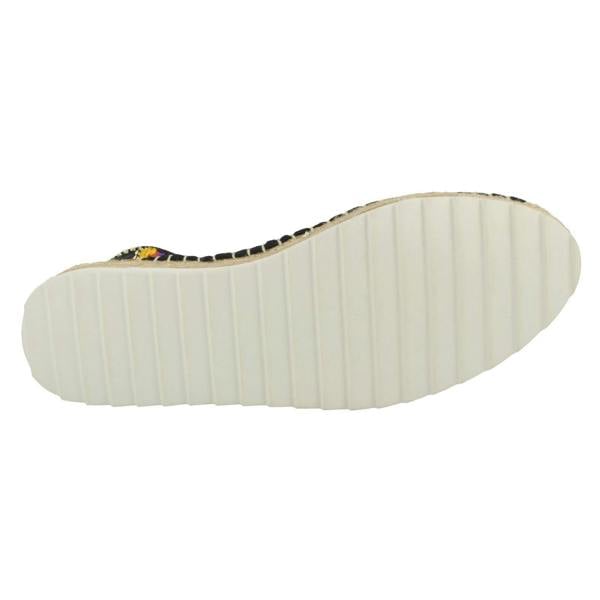 Savannah Ladies Savannah Casual Espadrilles