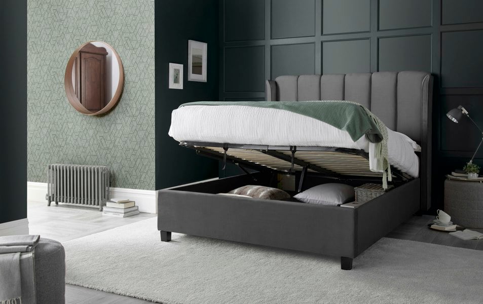 Bedmaster Aurora Ottoman Bed