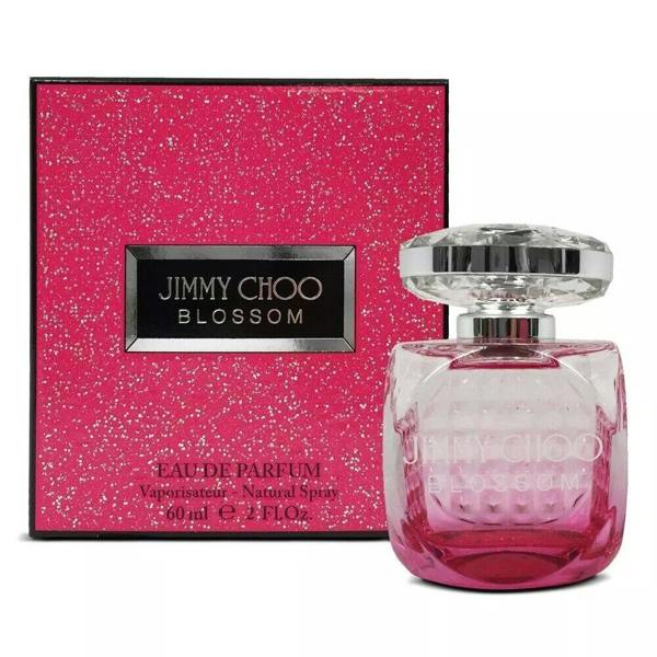 Jimmy Choo Blossom 60ml Eau De Parfum EDP Spray For Her