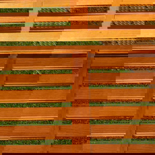 Samuel Alexander Waimea 2 Seater Outdoor Wooden Garden Bench