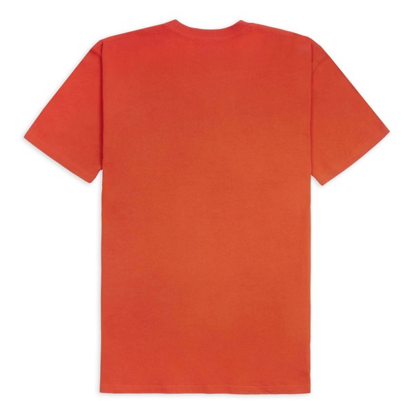 GVNMNT Clothing Co 8 Ball Tee - Orange