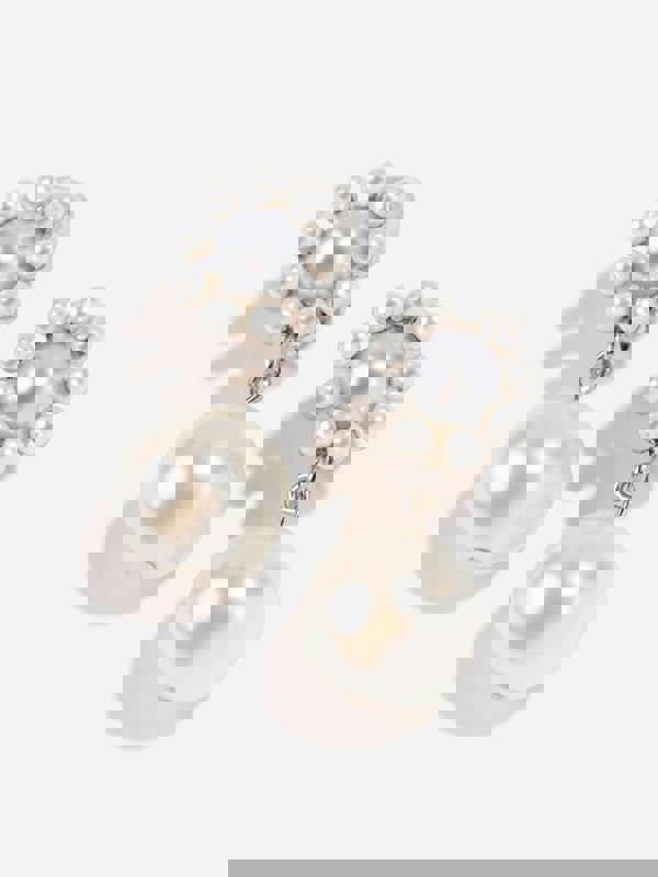 Super Smalls Girls Garden Party Mixed Set in Pearl