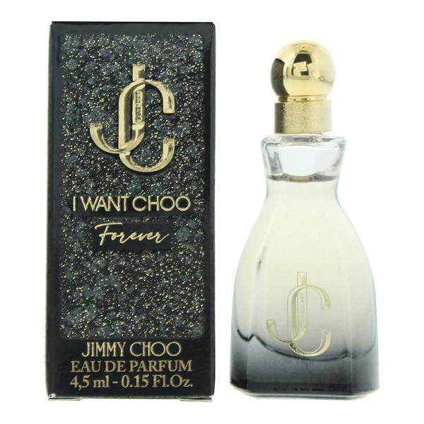 Jimmy Choo I Want Choo Forever Eau de Parfum 4.5ml Mini for Her