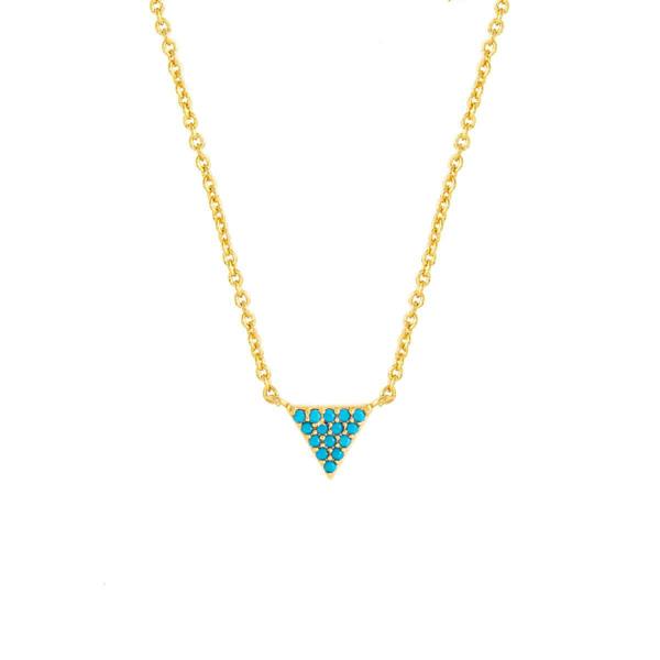 Sole du Soleil Lupine Women Necklace - SDS10781NO