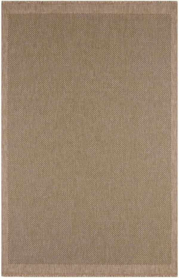 Nature Outdoor Green Rug UV-protected, easy to clean, jute-look designs and soft.