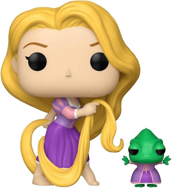 Disney: Tangled - Rapunzel with Pascal POP! Vinyl Figure (1640)