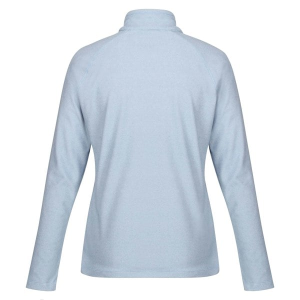 Regatta Great Outdoors Women's Montes Half Zip Fleece Top - Coronet Blue