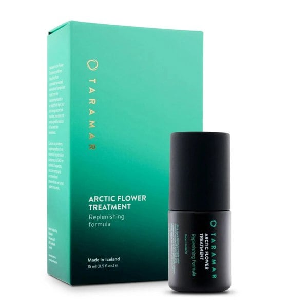 Arctic Flower Treatment