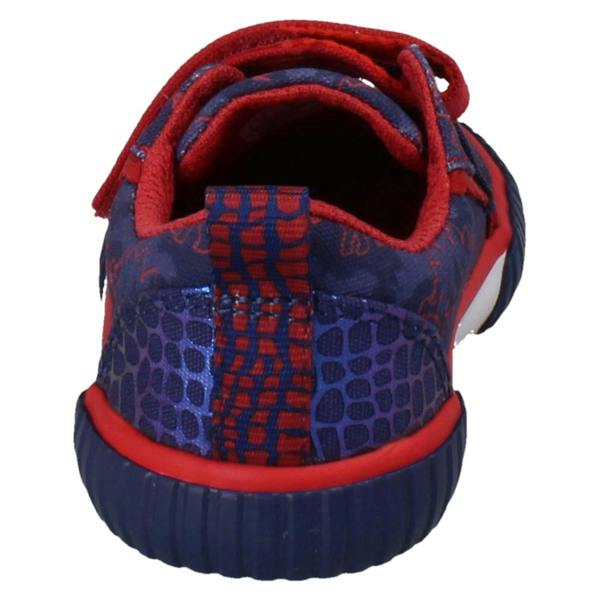 Clarks Boys Clarks Canvas Foxing Tri