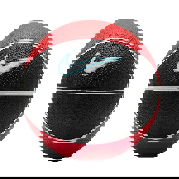 Nike Skills Swoosh Basketball - Aquarius/University Red/White - 