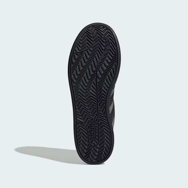 Adidas Grand Court Alpha 00s Charcoal/Black Trainers