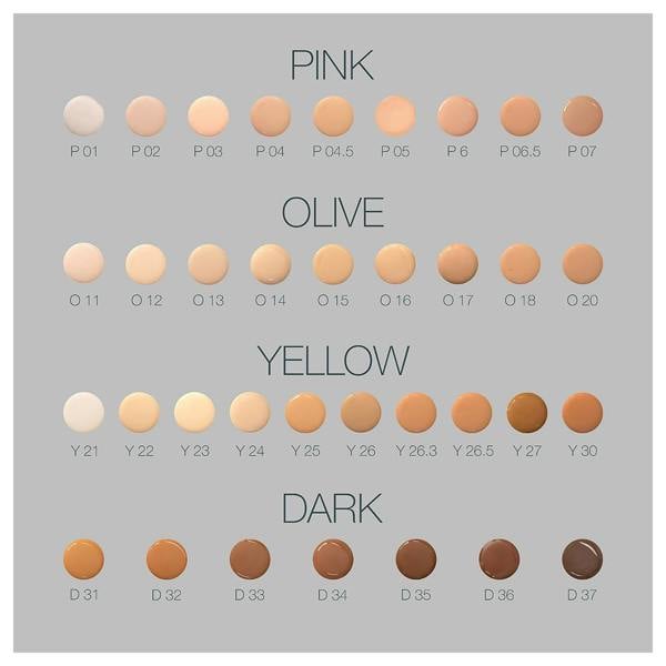 Kryolan Digital Complexion Foundation Cream