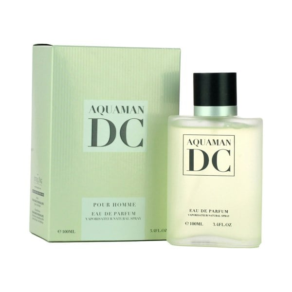 Designer Collection Designer Aqua Man DC Pour Homme - 100ml