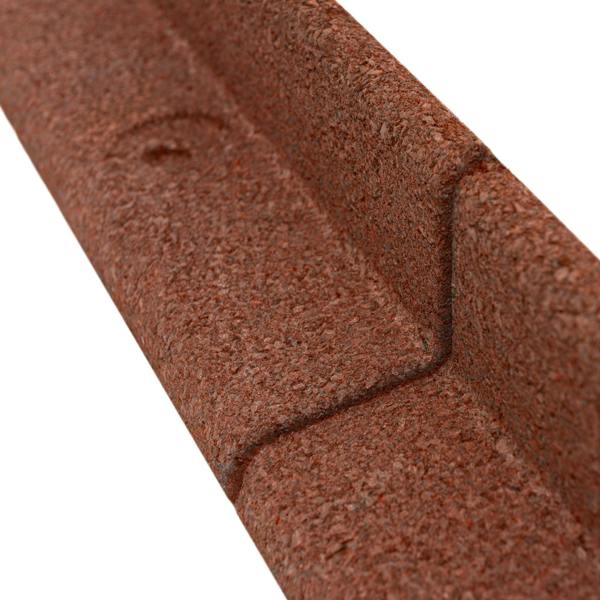 Monstershop Flexible Lawn Edging 7.2m - Terracotta