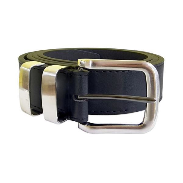 Duke D555 Noah Loop Waist Belt - Black - 