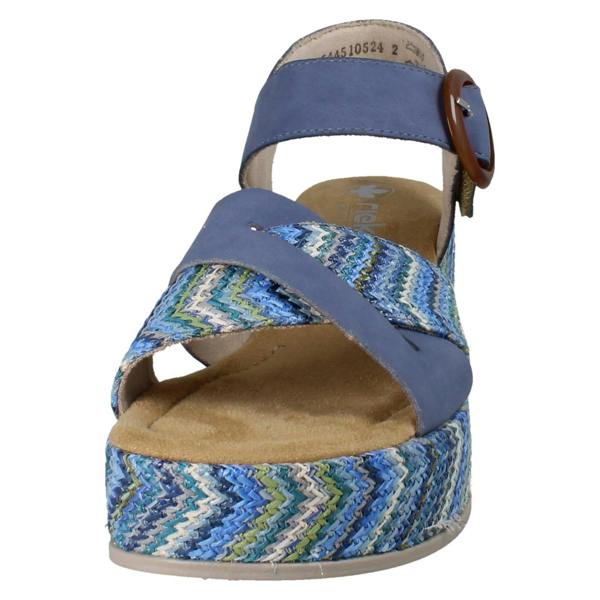 Rieker Ladies Rieker Sandals 69469