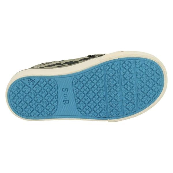 Start-rite Childrens Startrite Canvas Shoes Bounce