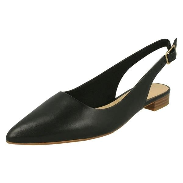 Clarks Ladies Clarks Sling Back Shoes Laina15 Sling