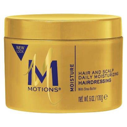 Motions Hair & Scalp Moisturizing Hairdress 170g
