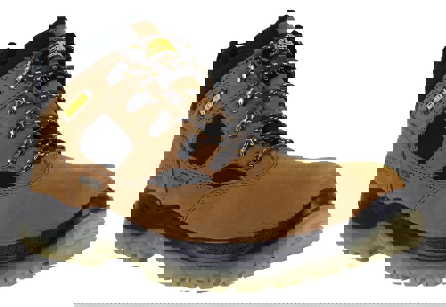 DeWalt Challenger Mens Waterproof Safety S3 Steel Toe Work Boots