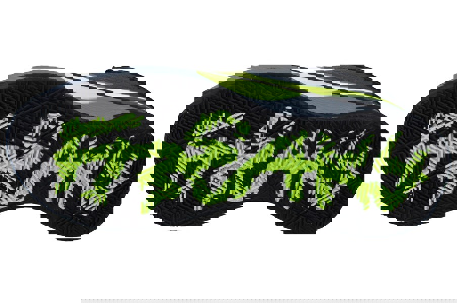 Nike Giannis Freak 6 Mens Basketball Trainers Fj7792  001 - Black Volt Cool Grey 001 - Photo 4