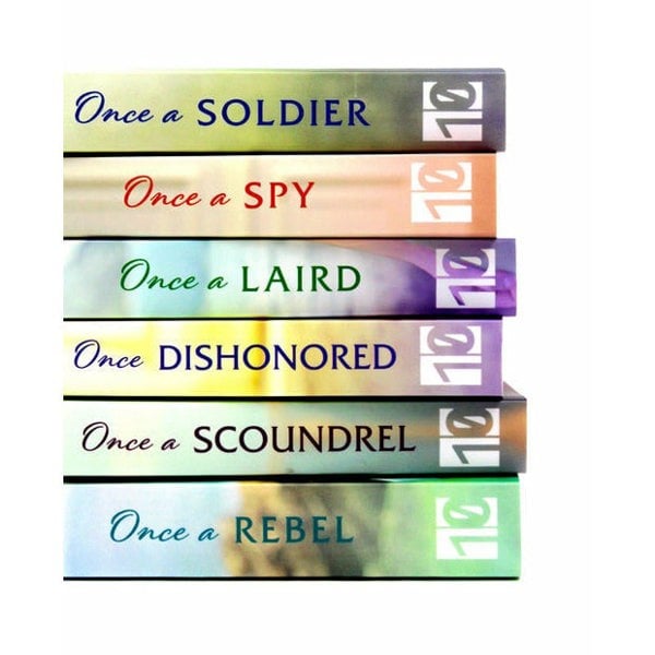 Mary Jo Putney Rogues Redeemed Collection 6 Books Set Once a Soldier, Once a Rebel & more