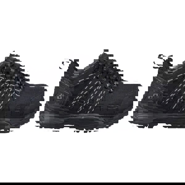 Helly Hansen Workwear Manchester Low S3 Safety Trainer Unisex - Black/Grey