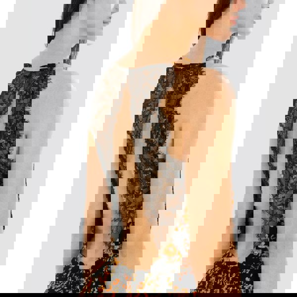 Samsoe & Samsoe Willow Long Aop Womens Dress 5687