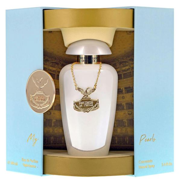 The Merchant of Venice My Pearls Eau de Parfum Spray 100ml - Additional 3