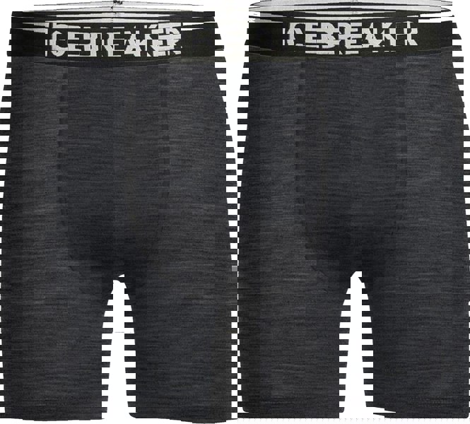 Icebreaker Men's Anatomica Boxer Briefs {IC-103029}