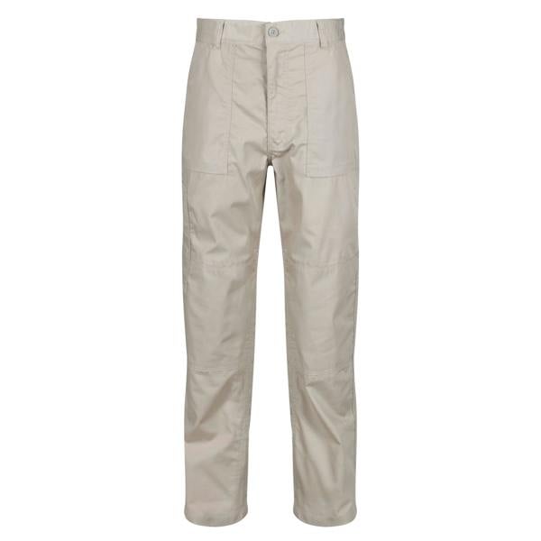 Regatta Professional Mens Workwear Action Trouser (Water Repellent) - Lichen - 