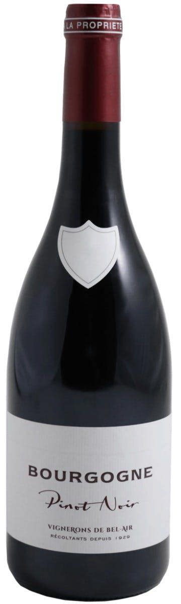 Bel Air Bourgogne Pinot Noir