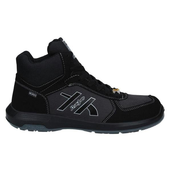 Jhayber HYBRID S3S FO SR Safety Boots